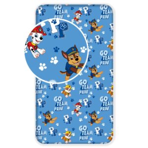 Paw Patrol Fitted sheet - Image 1