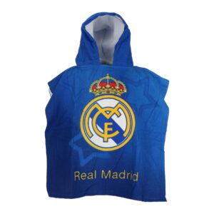 Real Madrid Poncho - Image 3