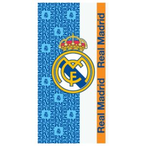 Real Madrid Beach towel