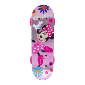 Minnie Mouse Skateboard - Friends Make Me Happy - Image 3