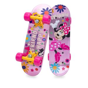 Minnie Mouse Skateboard - Friends Make Me Happy - Image 4