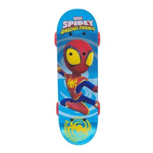 Spiderman Skateboard - Web Spinners - Image 3