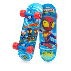 Spiderman Skateboard - Web Spinners - Image 4