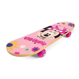 Minnie Mouse Wooden Skateboard - Friends - Image 4