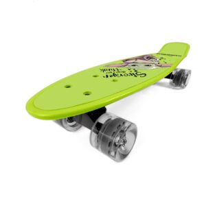 Star Wars Penny Board 17" skateboard Black - Image 3
