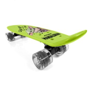 Star Wars Penny Board 17" skateboard Black - Image 4