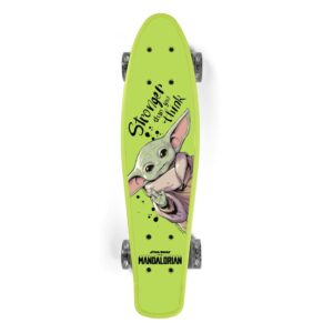Star Wars Penny Board 17" skateboard Black - Image 5