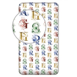 Harry Potter Fitted sheet - Image 1