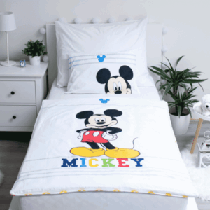 Mickey Mouse Toddler duvet - "Colors" - Image 2