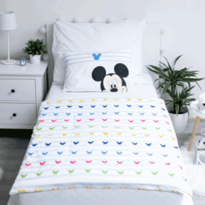 Mickey Mouse Toddler duvet - "Colors" - Image 3