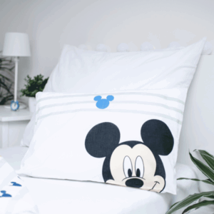 Mickey Mouse Toddler duvet - "Colors" - Image 4