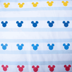 Mickey Mouse Toddler duvet - "Colors" - Image 5