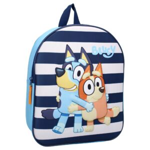 Bluey 3D Backpack - Oh Happy Days