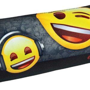 Emoji Pencilcase - Black - Image 1