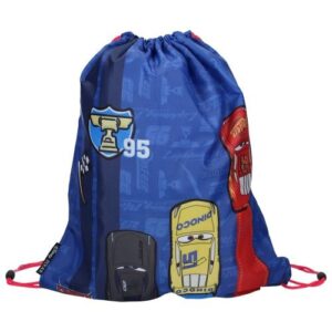 Cars gym bag 44 cm Track Star - Image 1
