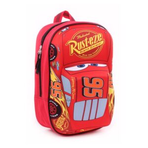 Cars 3D McQueen shape backpack 35 cm - Image 4