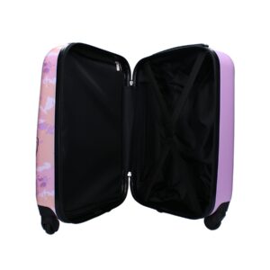 Lilo & Stitch Trolley suitcase Ohana Forever - Pink - Image 2