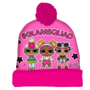 LOL Surprise Hat with pompom - It's cold - Image 1