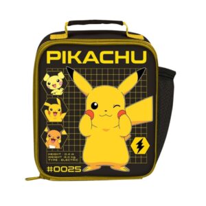 Pokemon Lunch bag