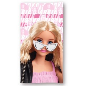 Barbie Beach towel - Image 1