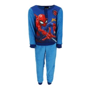 Spiderman Coral-Fleece Pyjamas - Image 3