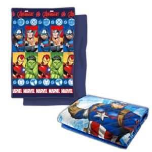 Avengers Bedspread - Quilt - Image 3