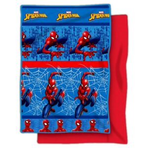 Spiderman Bedspread - Quilt