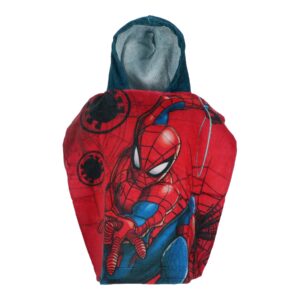 Spiderman Poncho - Image 1
