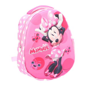 Minnie Mouse 3D Backpack - Egg-shaped