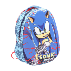 Sonic 3D Backpack - Egg-shaped
