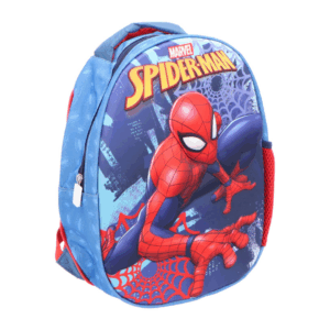 Spiderman 3D Backpack - Egg-shaped