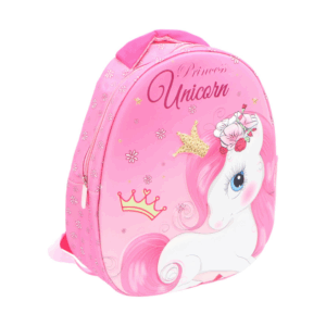 Unicorn 3D Backpack - Egg-shaped