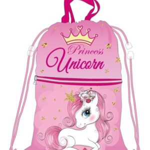 Unicorn Luxury gym bag - Back to school