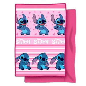 Lilo & Stitch Bedspread -Quilt - Image 1