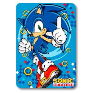Sonic Fleece blanket - Image 1