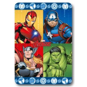 Avengers Fleece blanket
