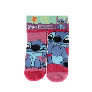 Lilo & Stitch 2-Pack Fluffy Socks - Image 2