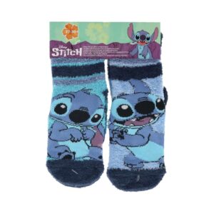 Lilo & Stitch 2-Pack Fluffy Socks - Image 2