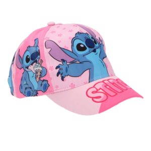 Lilo & Stitch Cap - Image 1