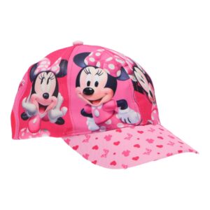 Minnie Mouse Cap - Image 1