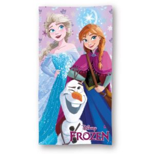 Frozen Beach towel - Image 1