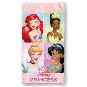 Princess Beach towel