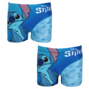 Lilo & Stitch Swim Boxer - Image 1