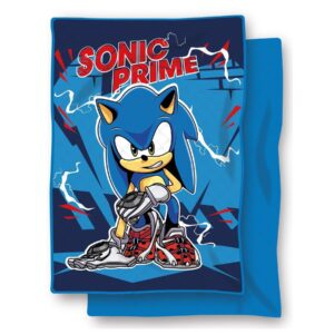 Sonic Bedspread - Quilt - Image 1