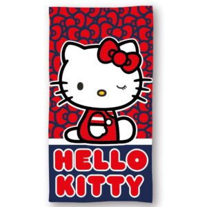 Hello Kitty Beach towel - Image 1