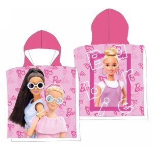 Barbie Poncho