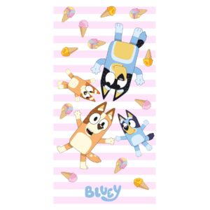 Bluey Beach towel - Image 1