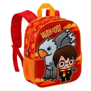 Harry Potter 3D Backpack - Wahooo!