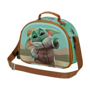 Star Wars 3D Lunch Bag