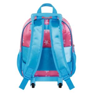 Lilo & Stitch Trolley Backpack - Stitch & Angel - Image 3